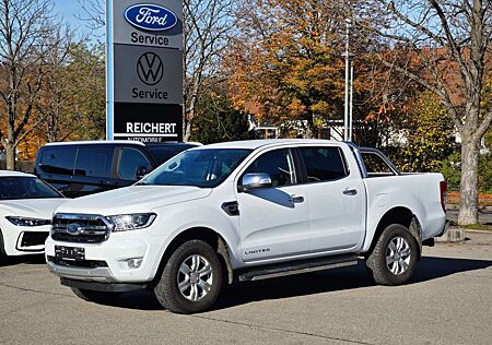 Ford Ranger Limited DoKa 4x4 170PS