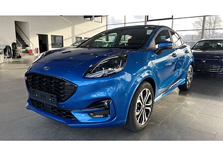 Ford Puma ST-Line 1.0 EcoBoost DSG Navi Kamera digi LED CarP