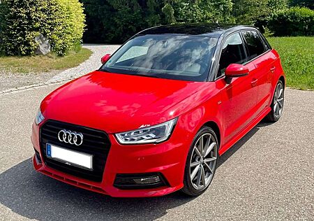 Audi A1 1.0 TFSI ultra Sportback