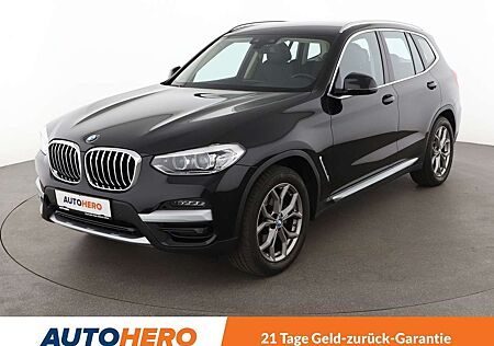 BMW X3 xDrive 20i xLine Aut.*LED*TEMPO*PDC*SHZ*