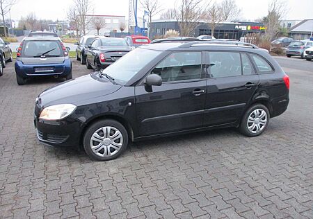 Skoda Fabia Cool Edition 1,2 Klima Sommer und Winterreifen