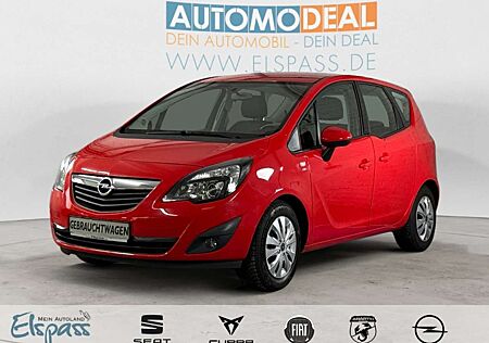 Opel Meriva B Active ALLWETTER TEMPOMAT PDC KLIMA AUX MUSIKSTR