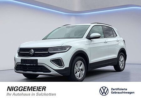 VW T-Cross Volkswagen 1.0TSI LIFE NAVI+MATRIX-LED+KAMERA+ACC