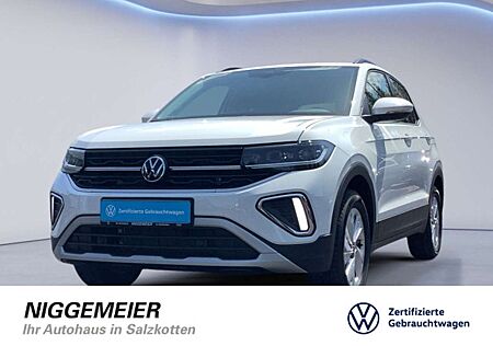 VW T-Cross Volkswagen 1.0TSI LIFE NAVI+MATRIX-LED+KAMERA+ACC