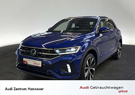VW T-Roc Volkswagen R-Line 4Motion 2.0 TSI Standh. Kamera AHK