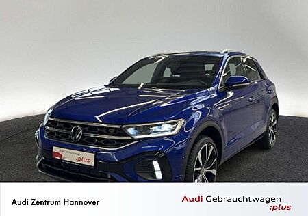 VW T-Roc Volkswagen R-Line 4Motion 2.0 TSI Standh. Kamera AHK