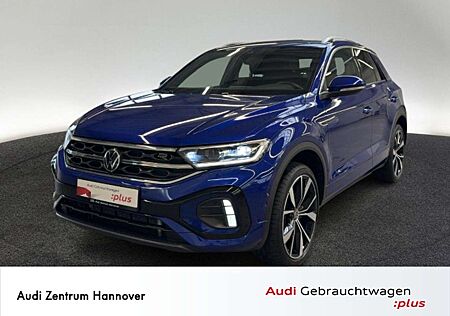 VW T-Roc Volkswagen R-Line 4Motion 2.0 TSI Standh. Kamera AHK