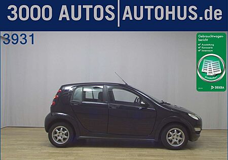 Smart ForFour Pulse Klima