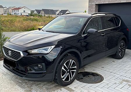Seat Tarraco 2.0 TDI, AHK, NAVI, elek. Heckkl., Parkassis.
