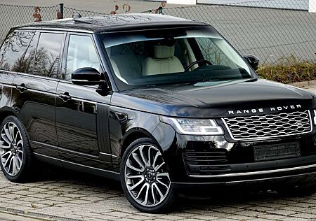 Land Rover Range Rover *VOGUE* BLACK PAKET* GARANTIE* AHK*