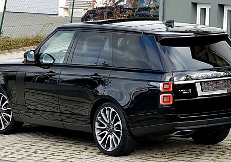 Land Rover Range Rover *VOGUE* BLACK PAKET* GARANTIE* AHK*