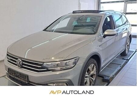 VW Passat Alltrack Volkswagen 2.0 TDI DSG 4MOTION | PANO | AHK