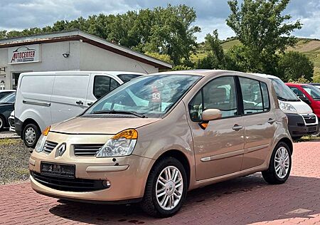 Renault Modus 1,6Initiale*AC*SHZ*Leder*Panorama*Tempomat