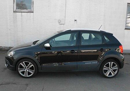 VW Polo Volkswagen 1,2 TSI CrossPolo Klimaautom/Sitzhzg/Alu