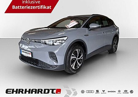 VW ID.4 Volkswagen 52 kWh Pure Performance LED*WÄRMEPU*NAV*SHZ*ACC...
