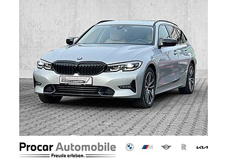 BMW 320 d AHK+LED+NAVI+SHZ+PANO+PA+HIFI+PDC+KAMERA