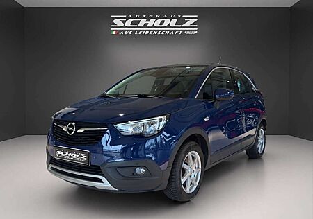 Opel Crossland X *PDC*CARPLAY*AHK*TEMPOMAT*