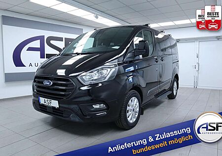 Ford Tourneo Custom Transit Trend L1 /TransitCustom Kombi #AHK #Win...