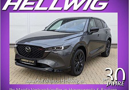 Mazda CX-5 2.5l Homura Bose Matrix-LED Teilleder