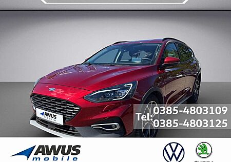 Ford Focus Turnier 1.0EcoBoost Active AHK
