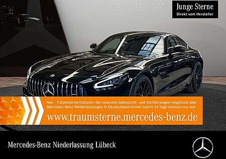 Mercedes-Benz AMG GT Cp. Perf-Sitze Perf-Abgas Burmester Distr.