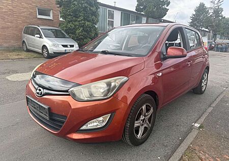 Hyundai i20 1.2 5 Star Edition KLIMA