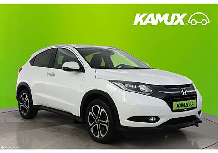 Honda HR-V 1.6 DTEC Executive +LED+NAVI+PANO+TEILLEDER