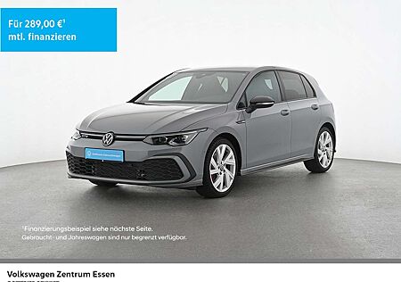 VW Golf Volkswagen GTD DSG AHK DCC 18Zoll BlackStyle R-Kam