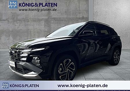 Hyundai Tucson FL HEV 1.6 T-GDi (215 PS) 6-AT 2WD PRIME Klima