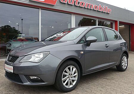Seat Ibiza Lim. Style*Automatik*Klima*PDC*1. Hand