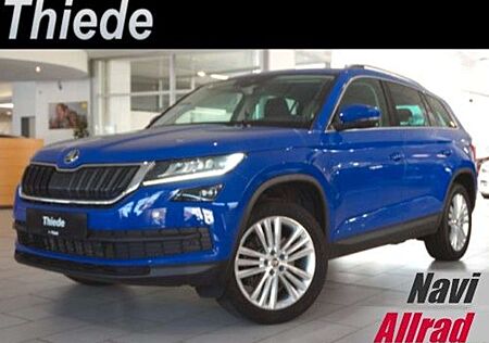 Skoda Kodiaq 2.0 TDI STYLE 4X4 DSG NAVI/LED/SHZ/SPORT