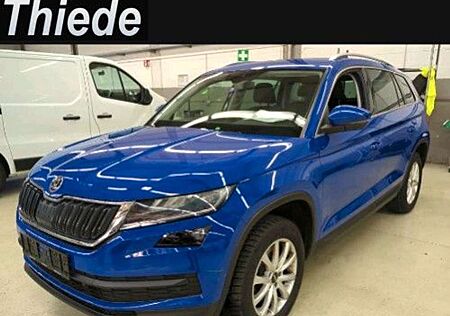 Skoda Kodiaq 2.0 TDI STYLE 4X4 DSG NAVI/LED/SHZ/SPORT