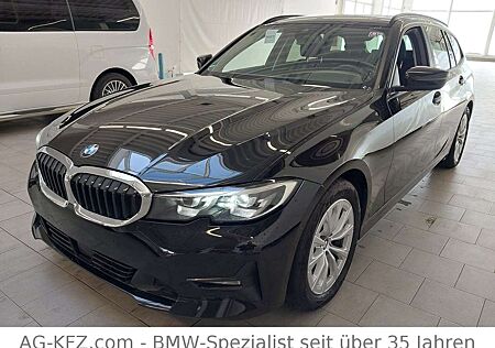 BMW 318 d DigTacho/SPUR/CAM/KeyGO/ACC/NaviProf/Leder