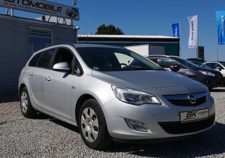 Opel Astra Scheckheftgepflegt Sitz,- Lenkradheizung Tempomat