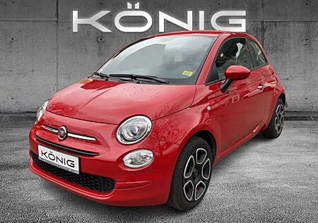 Fiat 500 1.0 CLUB Klima*Tempomat*Apple CarPlay