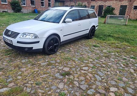 VW Passat Variant Volkswagen 1.8 5V Turbo
