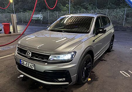 VW Tiguan Allspace Volkswagen Highline R-Line 4 Motion