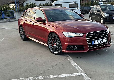 Audi A6 Avant 3.0 TDI quattro S tronic