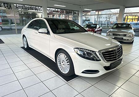 Mercedes-Benz S 350 BlueTec