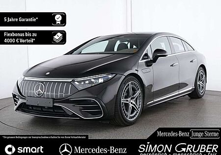 Mercedes-Benz EQS 53 4M AMG Massage Sitzklima AC22KW Mod 2025