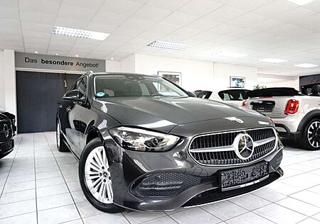 Mercedes-Benz C 220 d T 4M Avantgarde ACC 360° AHK St.Hzg MBUX