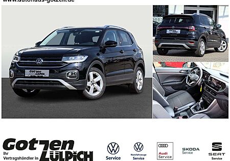 VW T-Cross Volkswagen Style 1,0TS DSG App-Connect LED IQ.DRIVE