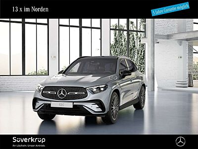 Mercedes-Benz GLC 220 d 4MATIC SPUR
