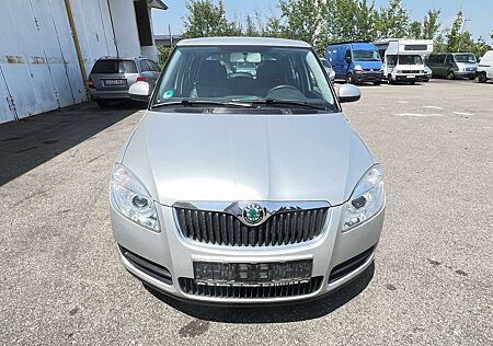 Skoda Fabia 1.4 16V Ambiente inkl 12 Monate GarantieTÜV neu