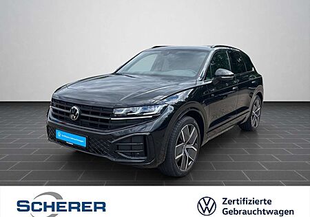 VW Touareg Volkswagen 3.0 V6 TDI R-LINE AHK DYNAUDIO BLACK STY