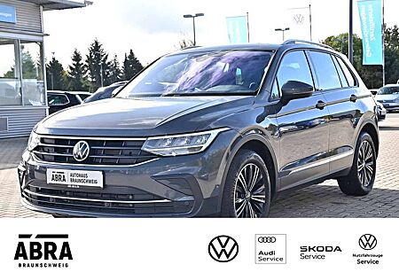 VW Tiguan Volkswagen 1.5 TSI Active DSG LED+CAM+LANE+ACC+DAB+