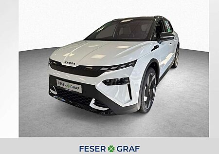Skoda Elroq 85 First Edition MAXX & DRIVER Paket