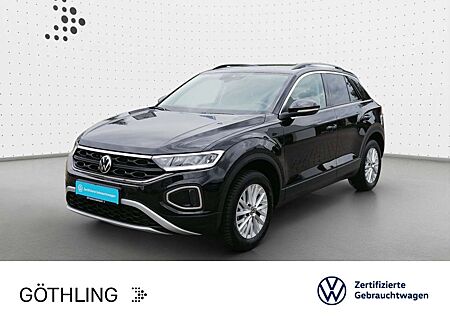 VW T-Roc Volkswagen Life TSI 85kW*LED*DIGITAL*NAVI*PDC*SHZ