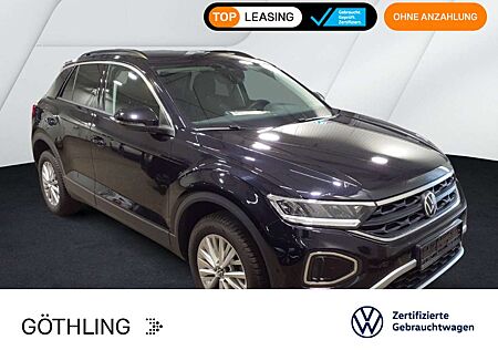 VW T-Roc Volkswagen Life TSI 85kW*LED*DIGITAL*NAVI*PDC*SHZ