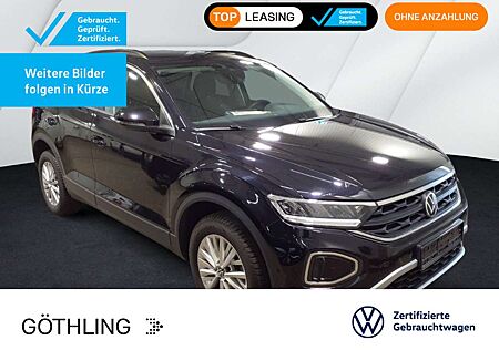 VW T-Roc Volkswagen Life TSI 85kW*LED*DIGITAL*NAVI*PDC*SHZ